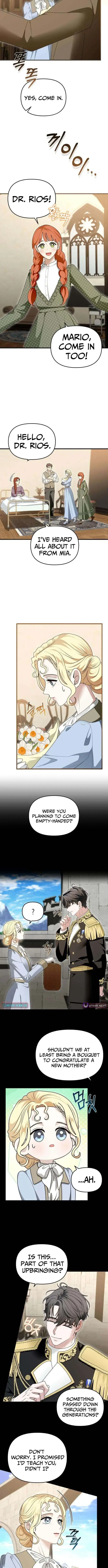 Read I Refuse to Be Tamed! chapter 32 image 3 on Lezhin