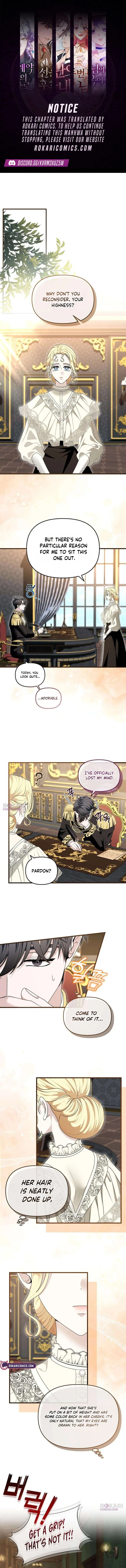 Read I Refuse to Be Tamed! chapter 34 image 1 on Lezhin