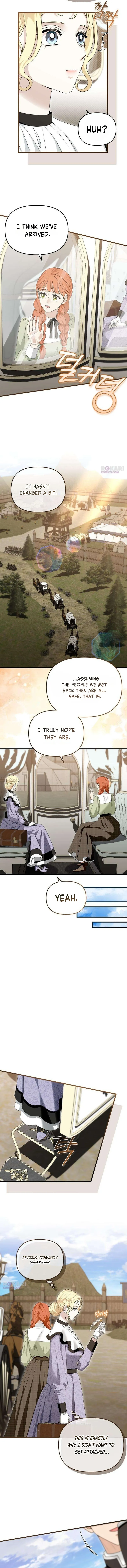 Read I Refuse to Be Tamed! chapter 34 image 13 on Lezhin