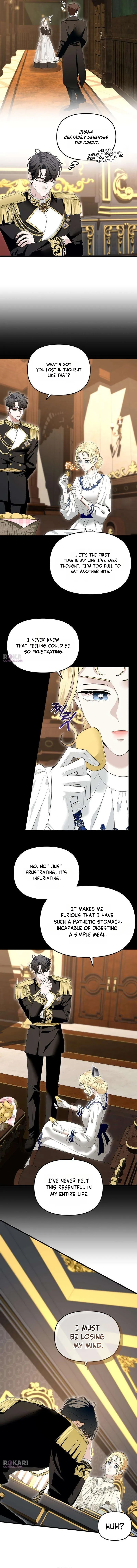 Read I Refuse to Be Tamed! chapter 34 image 2 on Lezhin