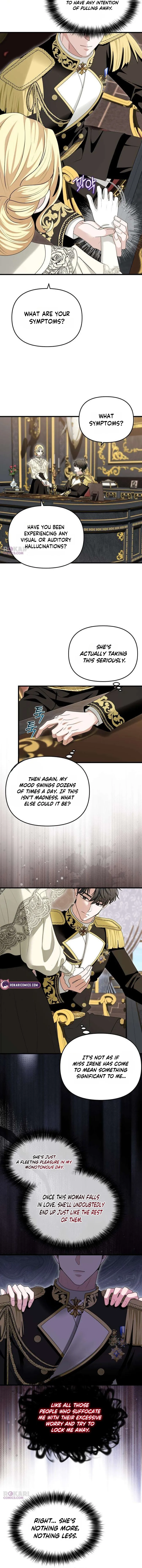 Read I Refuse to Be Tamed! chapter 34 image 4 on Lezhin