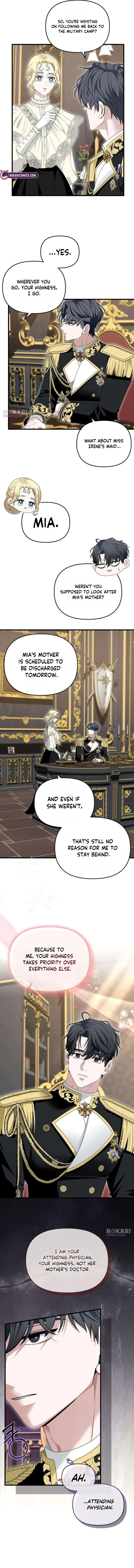 Read I Refuse to Be Tamed! chapter 34 image 6 on Lezhin