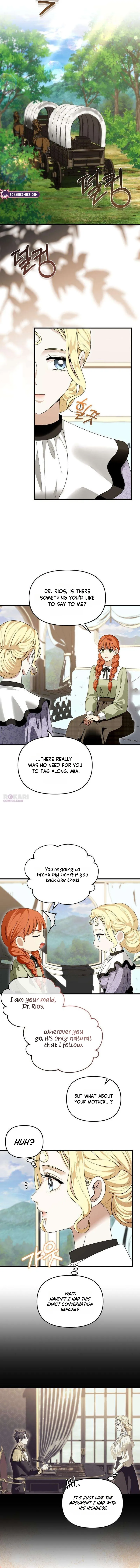 Read I Refuse to Be Tamed! chapter 34 image 9 on Lezhin