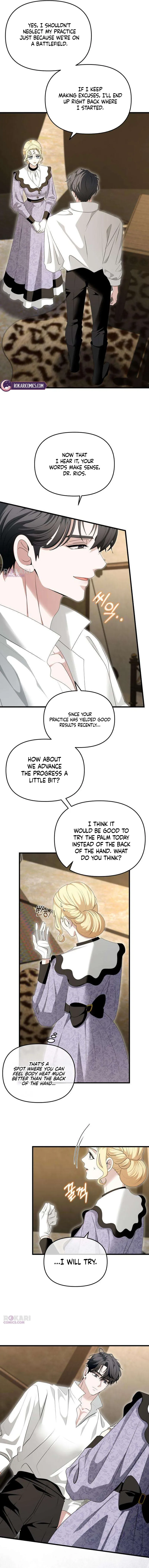Read I Refuse to Be Tamed! chapter 35 image 12 on Lezhin
