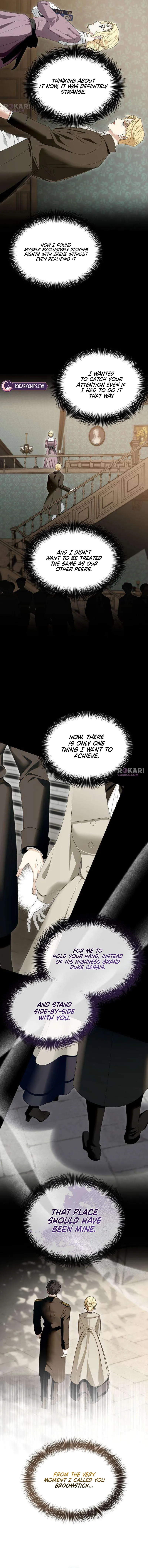 Read I Refuse to Be Tamed! chapter 35 image 3 on Lezhin