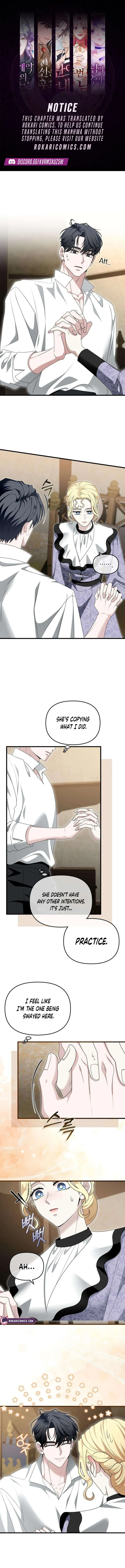 Read I Refuse to Be Tamed! chapter 36 image 1 on Lezhin