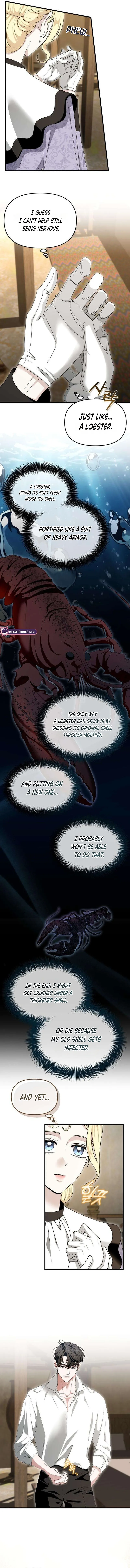 Read I Refuse to Be Tamed! chapter 36 image 3 on Lezhin
