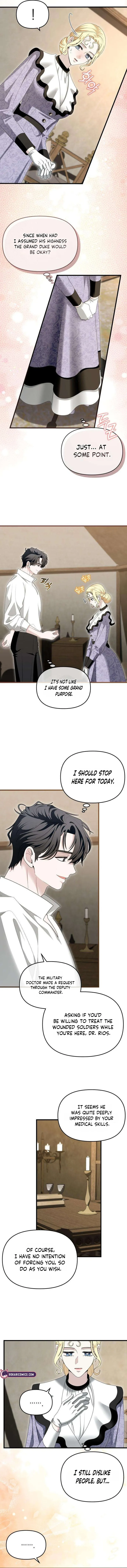 Read I Refuse to Be Tamed! chapter 36 image 4 on Lezhin