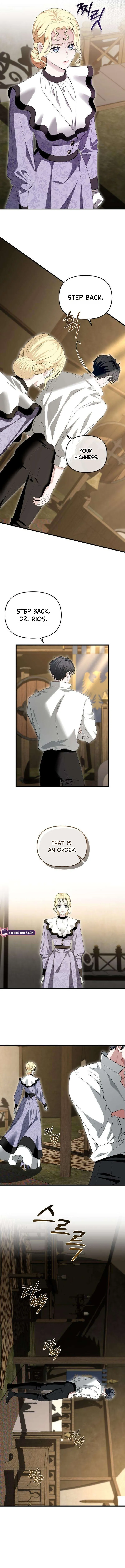 Read I Refuse to Be Tamed! chapter 36 image 9 on Lezhin