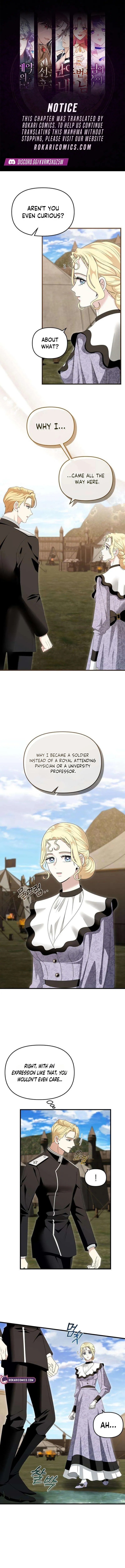 Read I Refuse to Be Tamed! chapter 37 image 1 on Lezhin