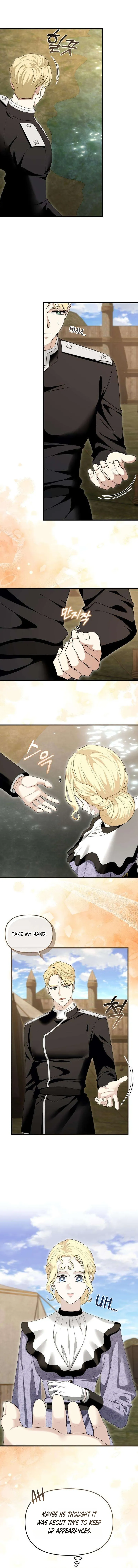 Read I Refuse to Be Tamed! chapter 37 image 2 on Lezhin