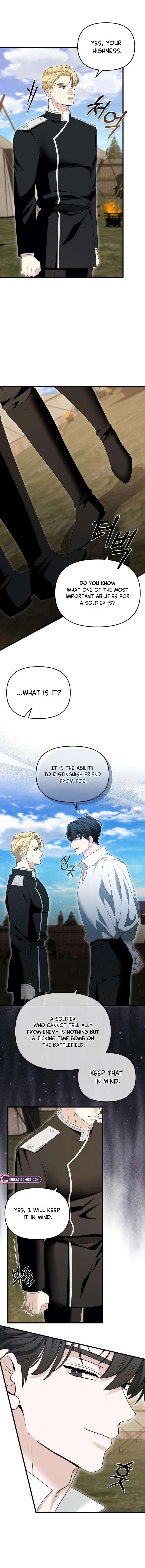 Read I Refuse to Be Tamed! chapter 37 image 7 on Lezhin