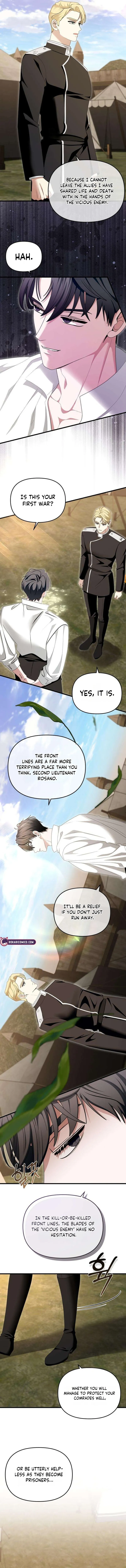 Read I Refuse to Be Tamed! chapter 37 image 9 on Lezhin