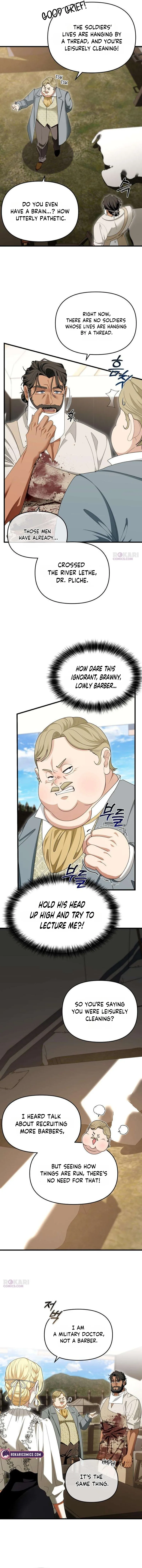 Read I Refuse to Be Tamed! chapter 38 image 12 on Lezhin