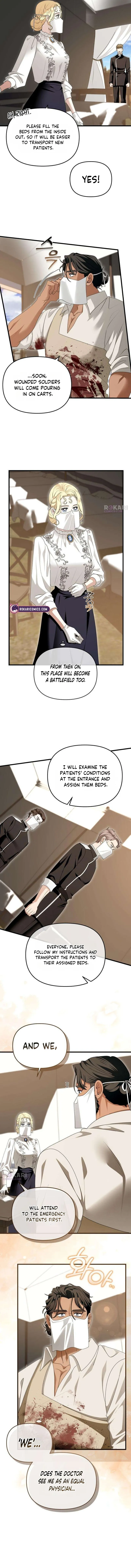 Read I Refuse to Be Tamed! chapter 38 image 14 on Lezhin