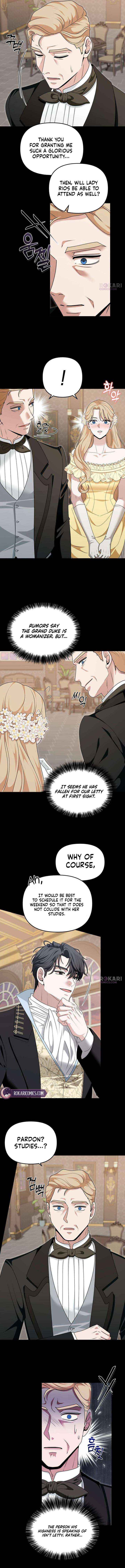 Read I Refuse to Be Tamed! chapter 4 image 10 on Lezhin