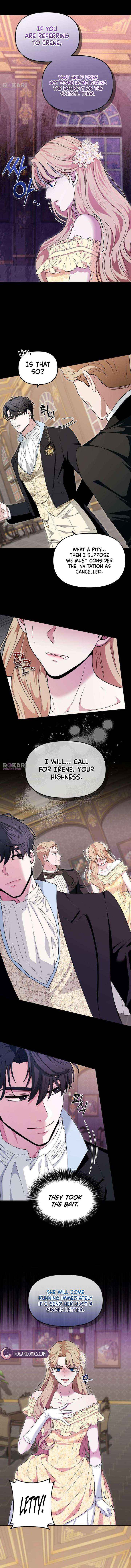 Read I Refuse to Be Tamed! chapter 4 image 11 on Lezhin