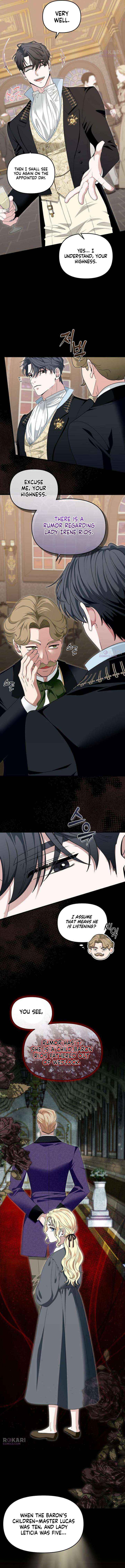 Read I Refuse to Be Tamed! chapter 4 image 12 on Lezhin