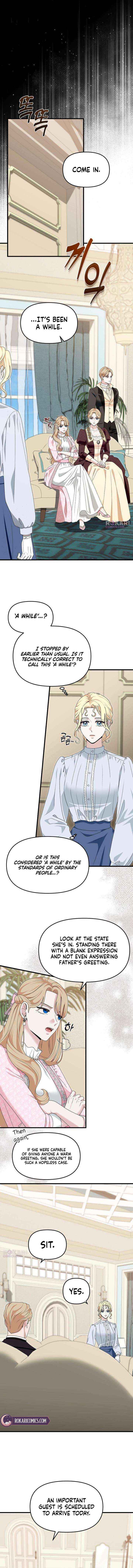 Read I Refuse to Be Tamed! chapter 4 image 3 on Lezhin