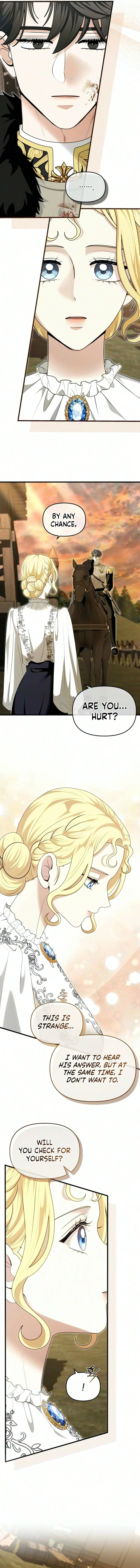 Read I Refuse to Be Tamed! chapter 41 image 2 on Lezhin