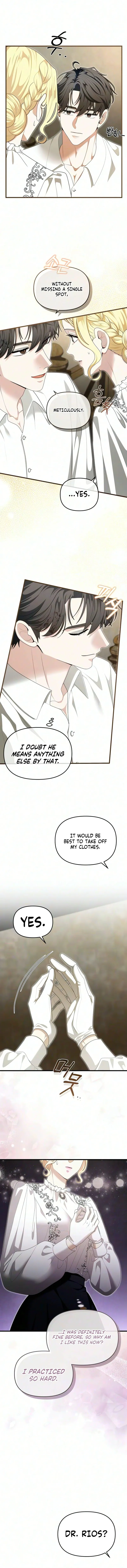 Read I Refuse to Be Tamed! chapter 41 image 6 on Lezhin