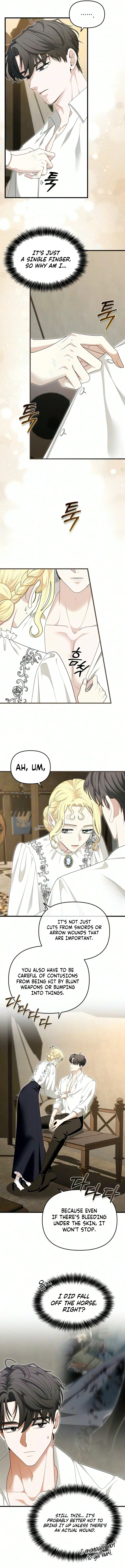 Read I Refuse to Be Tamed! chapter 41 image 9 on Lezhin