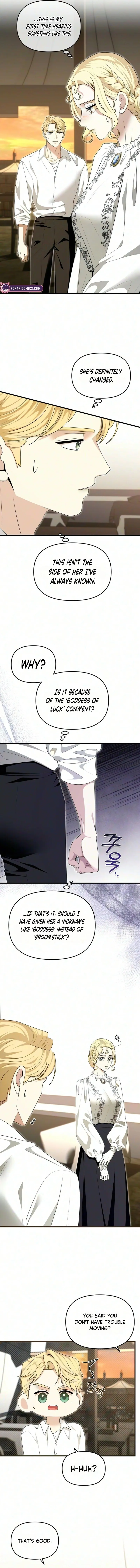 Read I Refuse to Be Tamed! chapter 43 image 10 on Lezhin