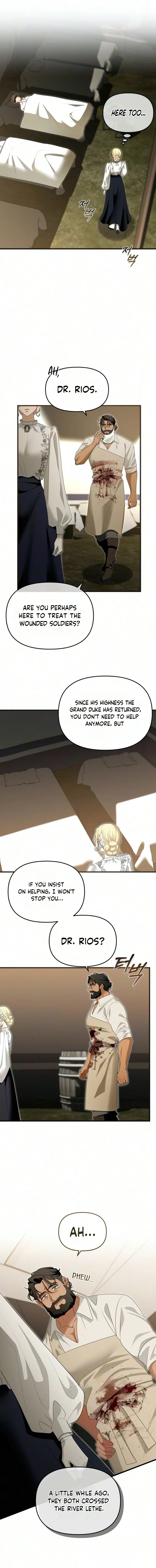 Read I Refuse to Be Tamed! chapter 43 image 2 on Lezhin