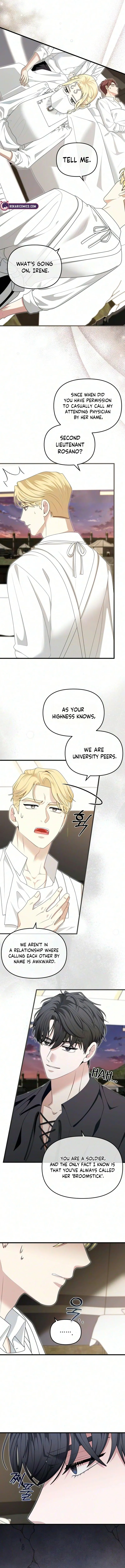 Read I Refuse to Be Tamed! chapter 44 image 12 on Lezhin