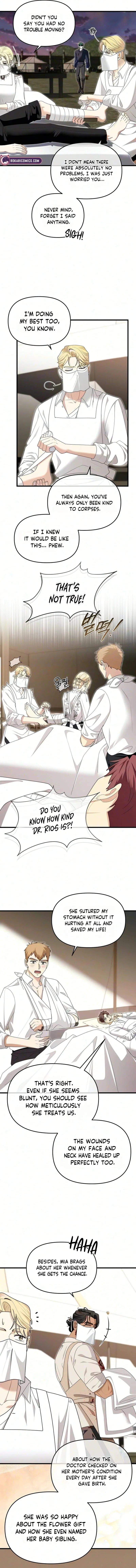 Read I Refuse to Be Tamed! chapter 44 image 6 on Lezhin