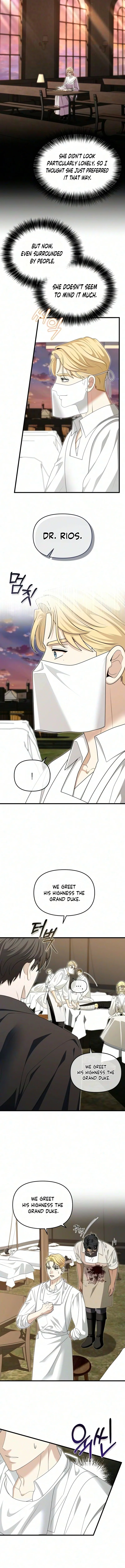 Read I Refuse to Be Tamed! chapter 44 image 8 on Lezhin