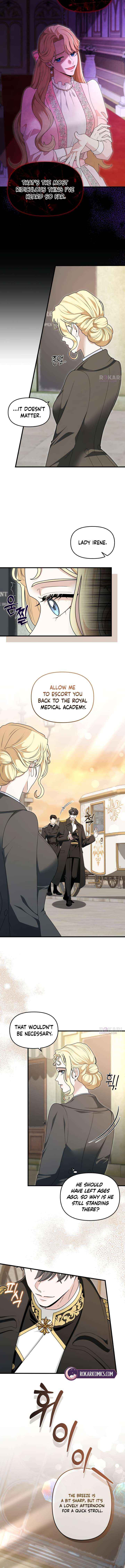 Read I Refuse to Be Tamed! chapter 5 image 13 on Lezhin