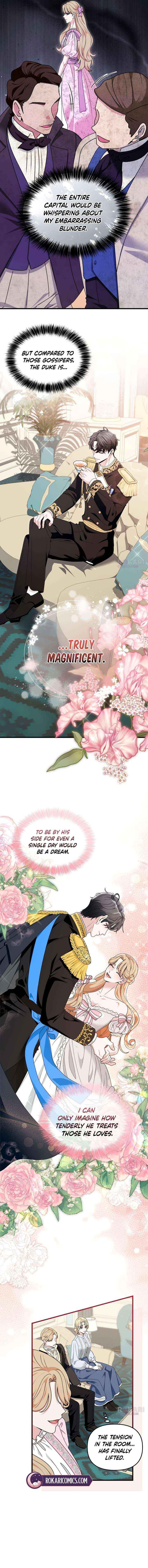 Read I Refuse to Be Tamed! chapter 5 image 3 on Lezhin