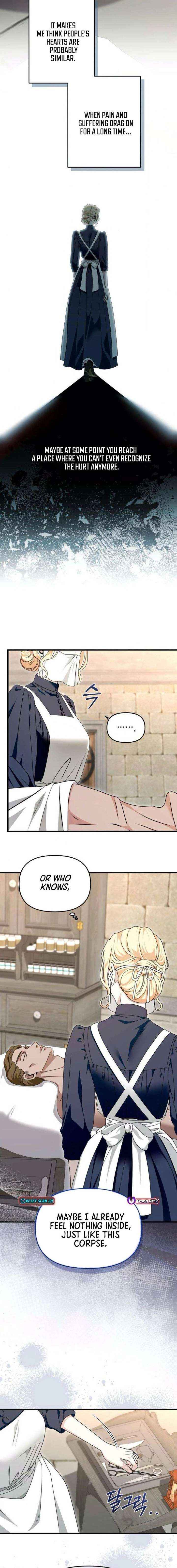 Read I Refuse to Be Tamed! chapter 8 image 1 on Lezhin
