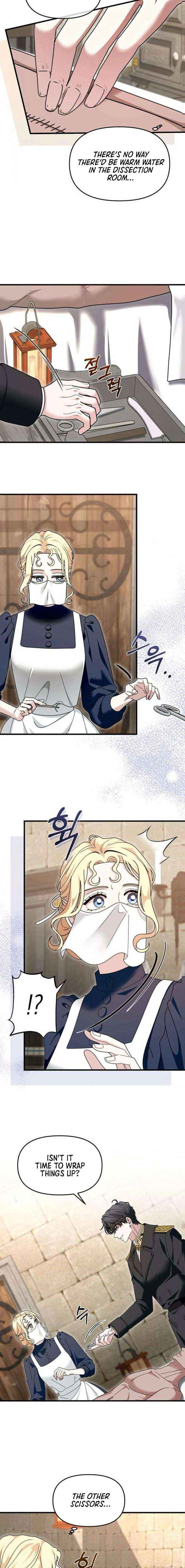 Read I Refuse to Be Tamed! chapter 8 image 10 on Lezhin