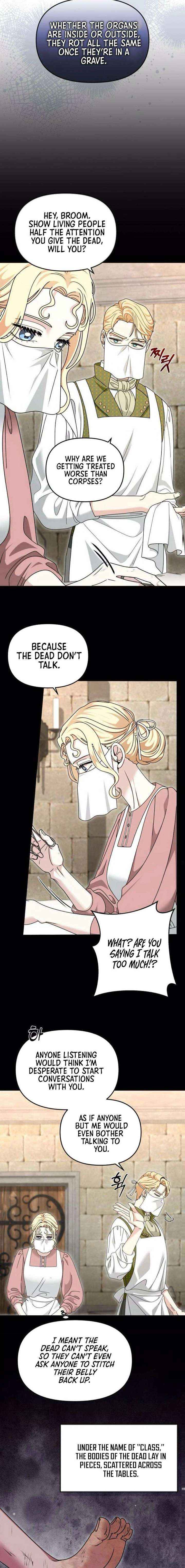 Read I Refuse to Be Tamed! chapter 8 image 2 on Lezhin