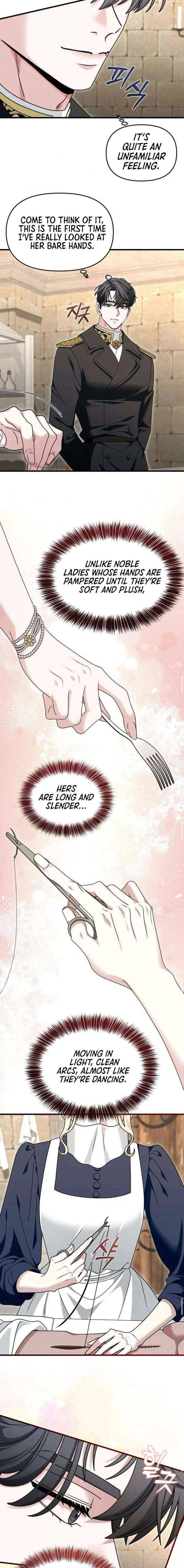 Read I Refuse to Be Tamed! chapter 8 image 8 on Lezhin