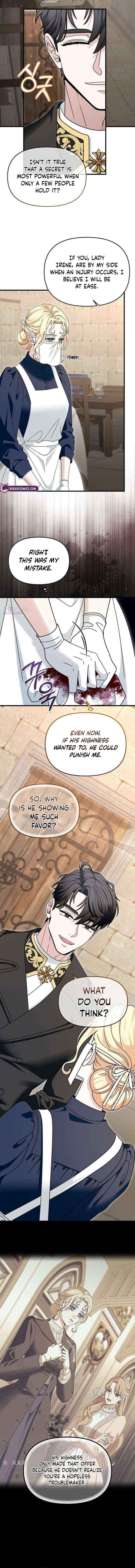 Read I Refuse to Be Tamed! chapter 9 image 10 on Lezhin
