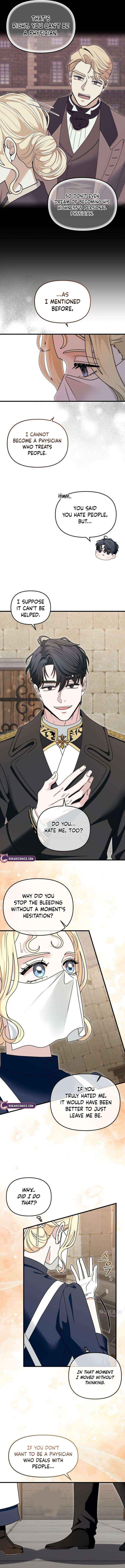 Read I Refuse to Be Tamed! chapter 9 image 11 on Lezhin