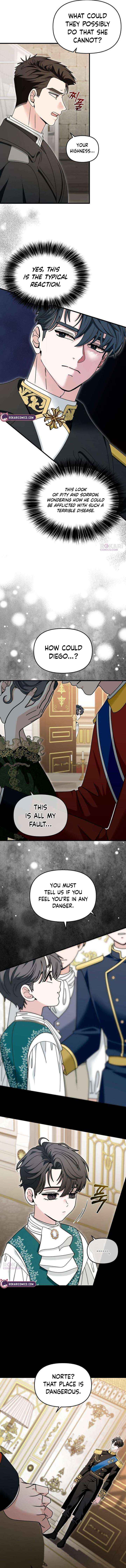 Read I Refuse to Be Tamed! chapter 9 image 3 on Lezhin