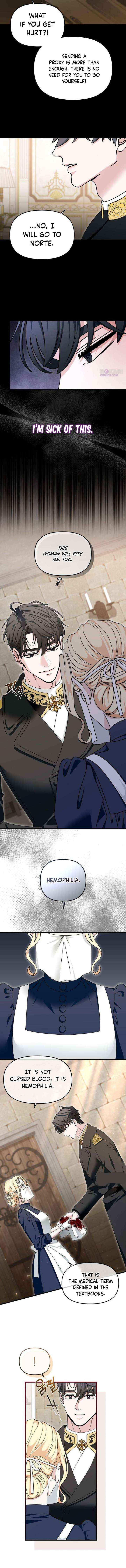 Read I Refuse to Be Tamed! chapter 9 image 4 on Lezhin