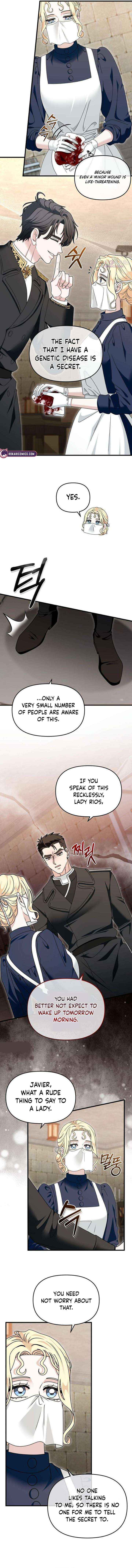 Read I Refuse to Be Tamed! chapter 9 image 7 on Lezhin