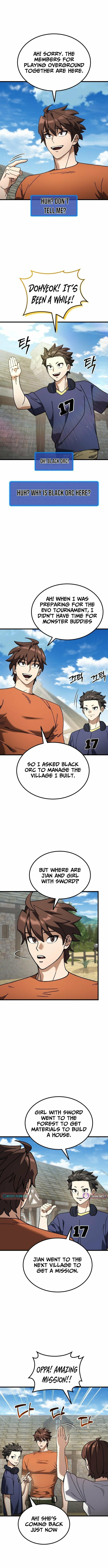 I Regressed but the World Didn't Fall Chapter 33 page 2 - 