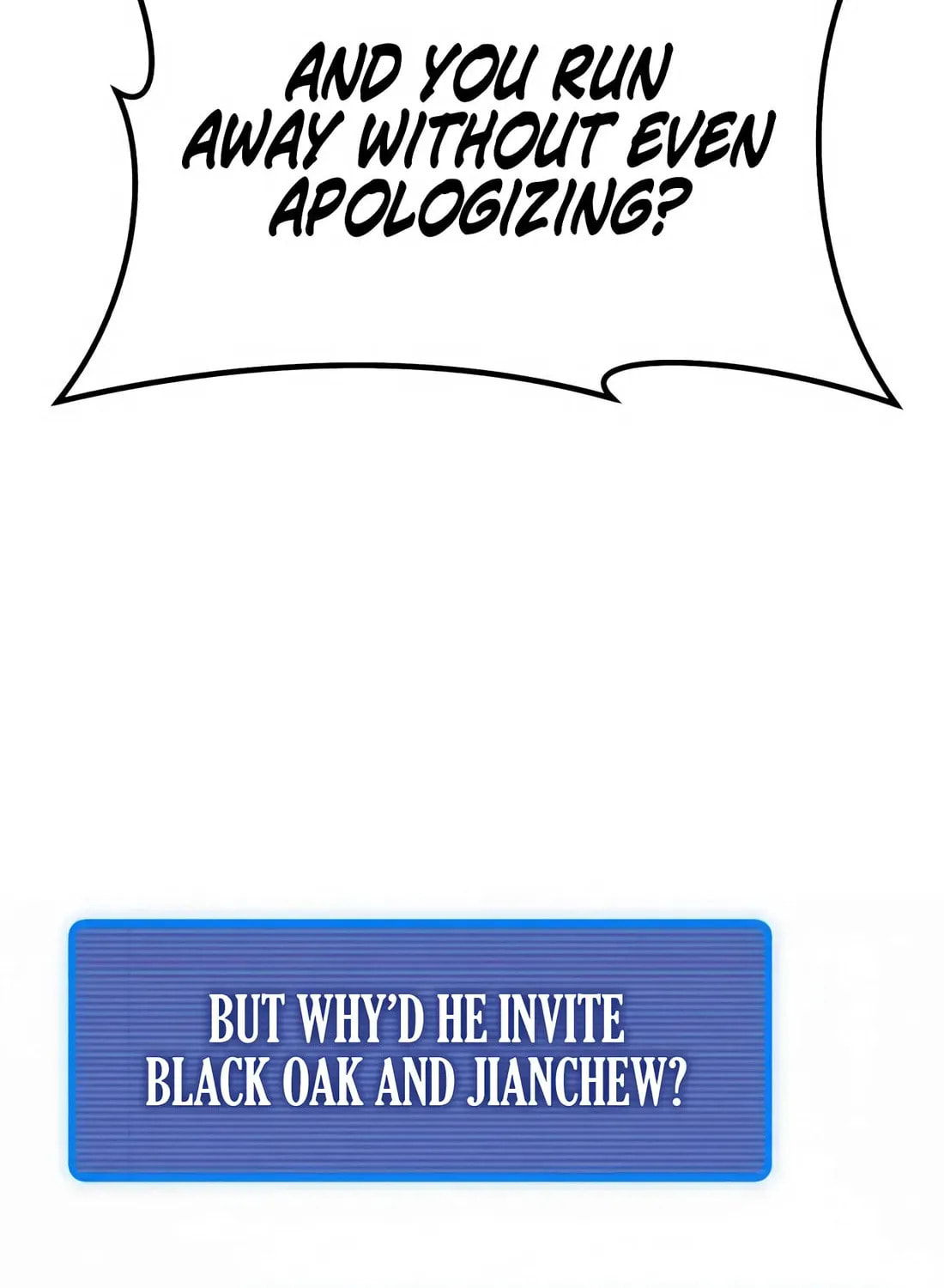 I Regressed but the World Didn't Fall Chapter 34 page 107 - 