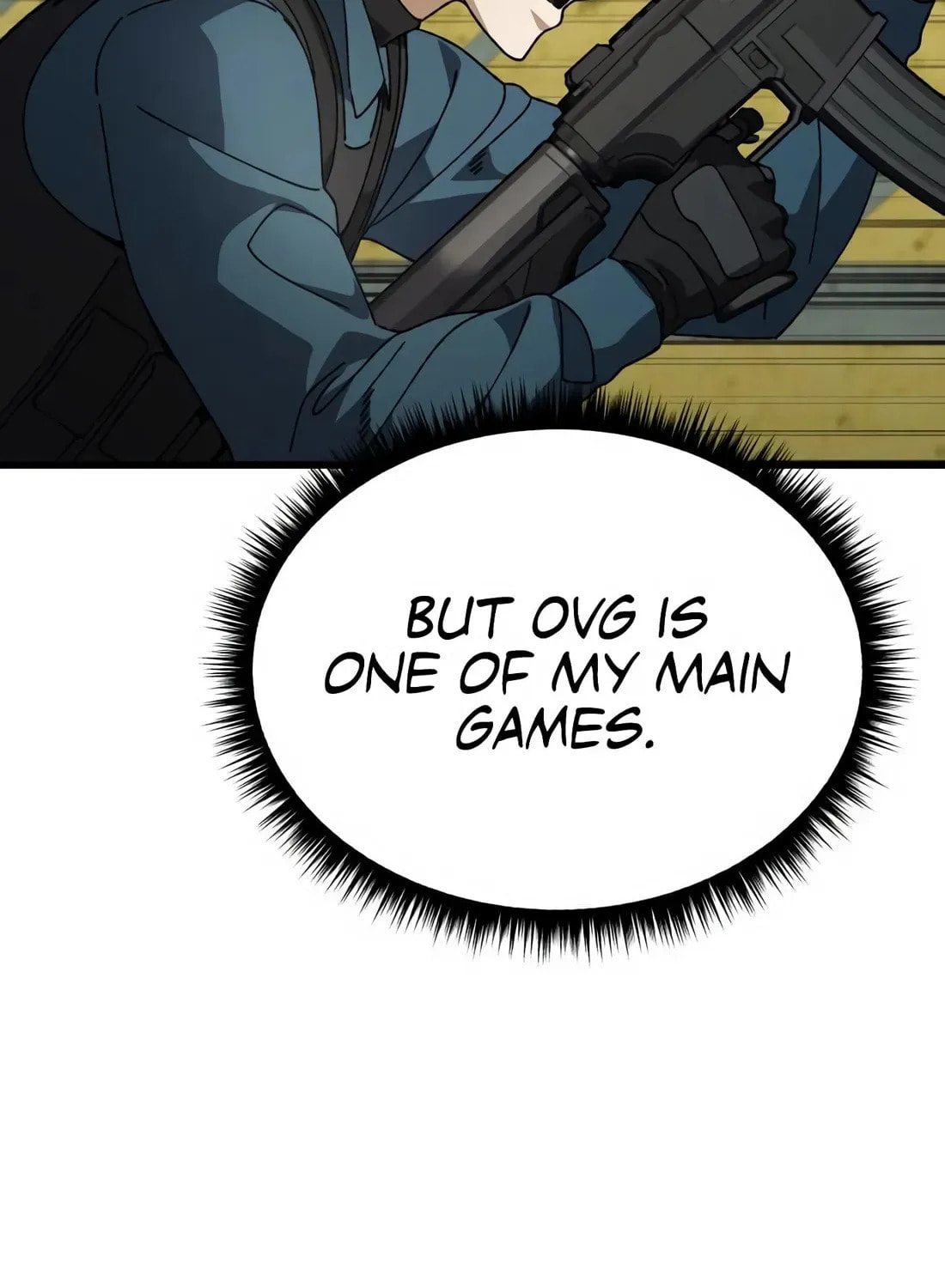 I Regressed but the World Didn't Fall Chapter 34 page 117 - 