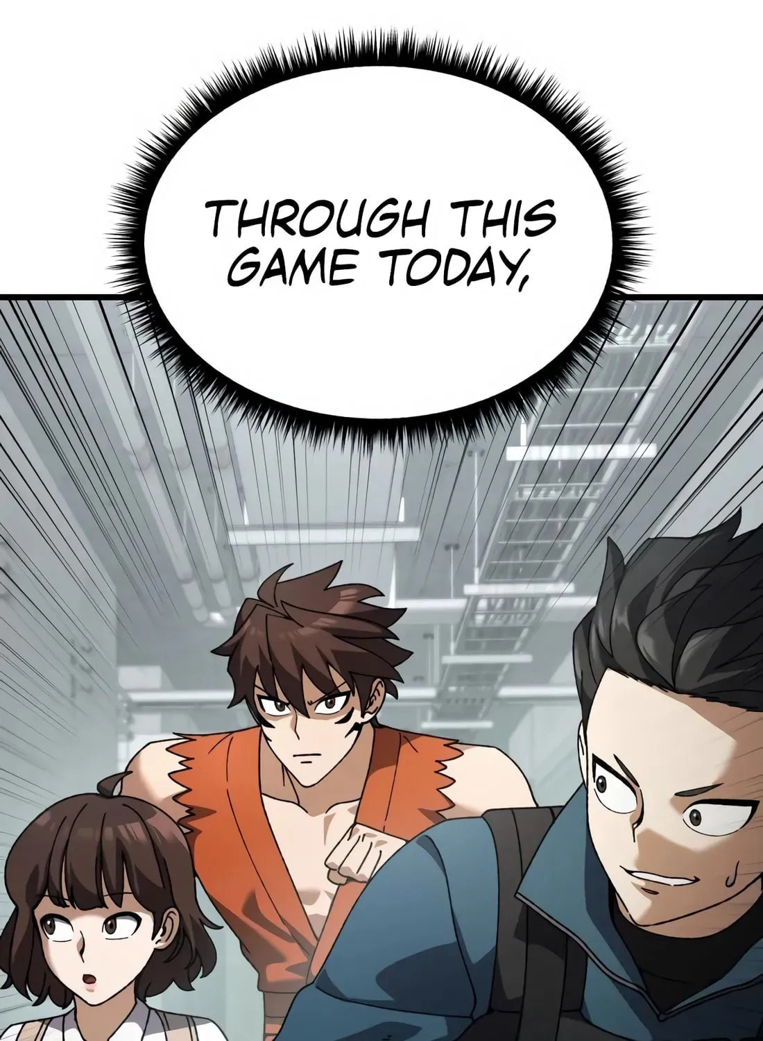 I Regressed but the World Didn't Fall Chapter 34 page 118 - 