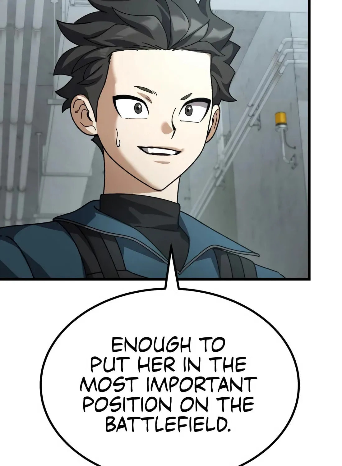 I Regressed but the World Didn't Fall Chapter 34 page 134 - 