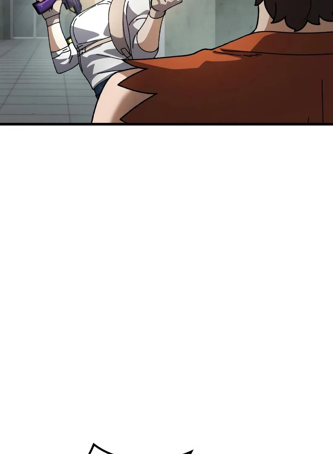 I Regressed but the World Didn't Fall Chapter 34 page 136 - 