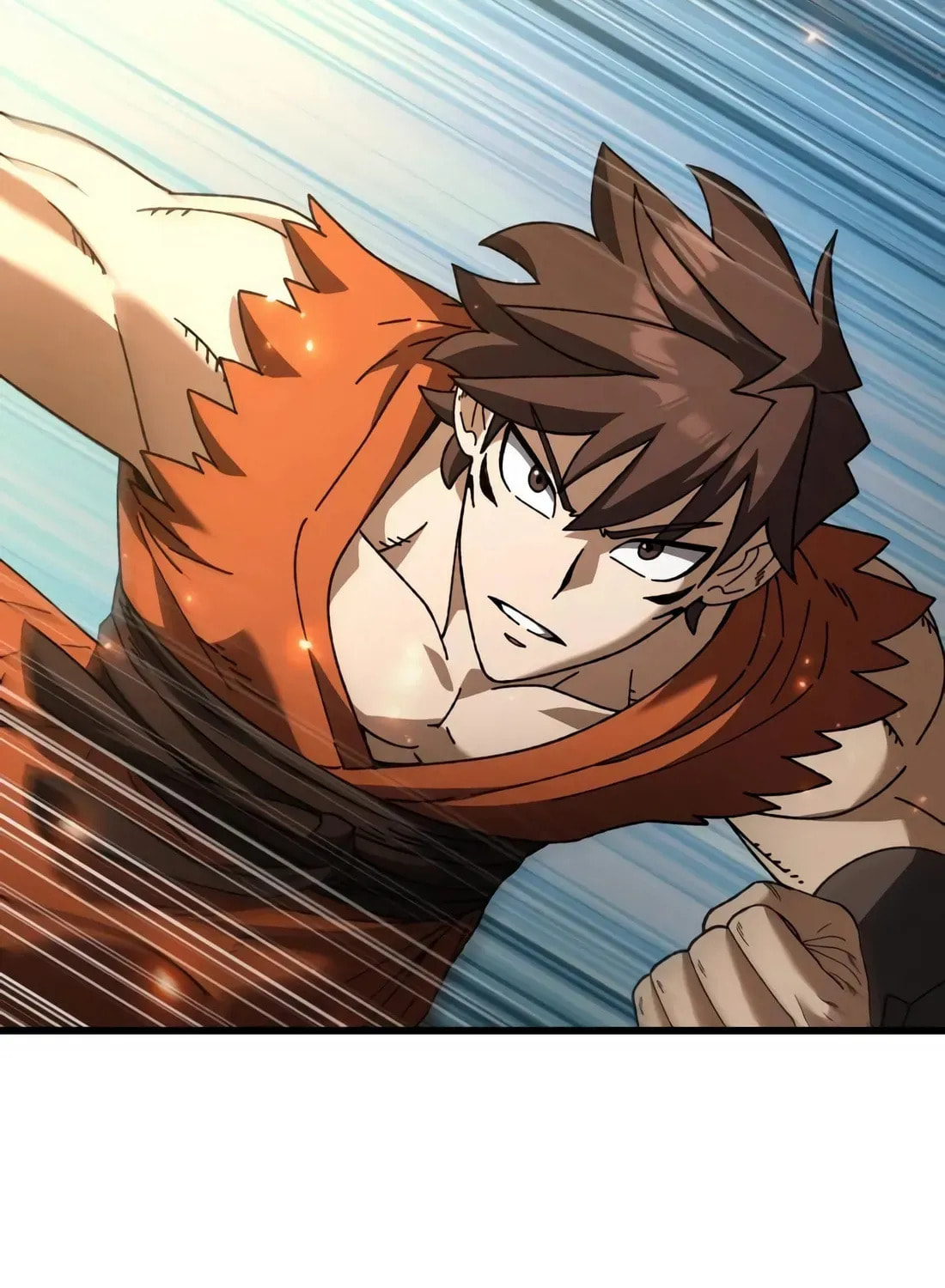I Regressed but the World Didn't Fall Chapter 35 page 115 - 
