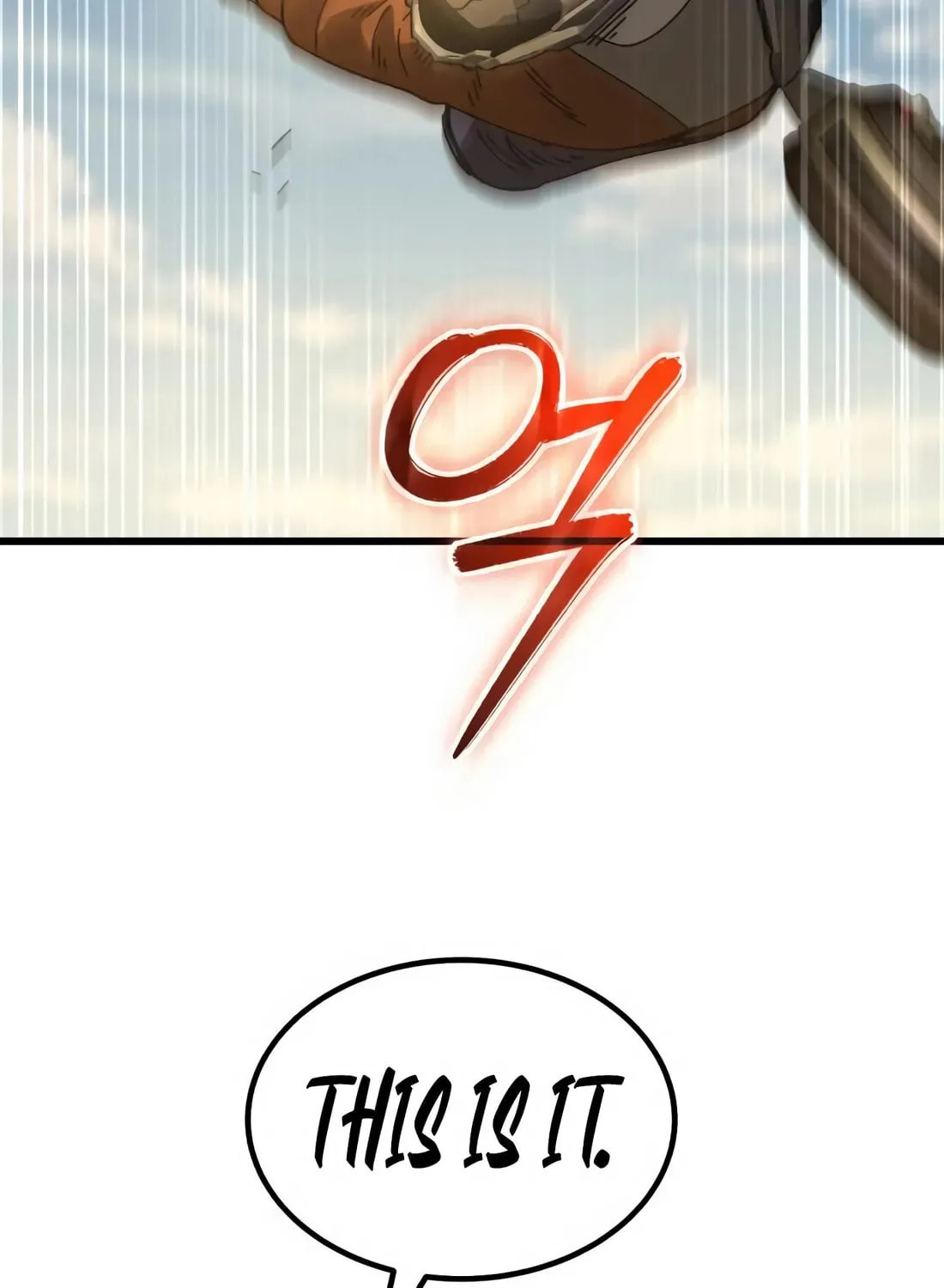 I Regressed but the World Didn't Fall Chapter 35 page 128 - 
